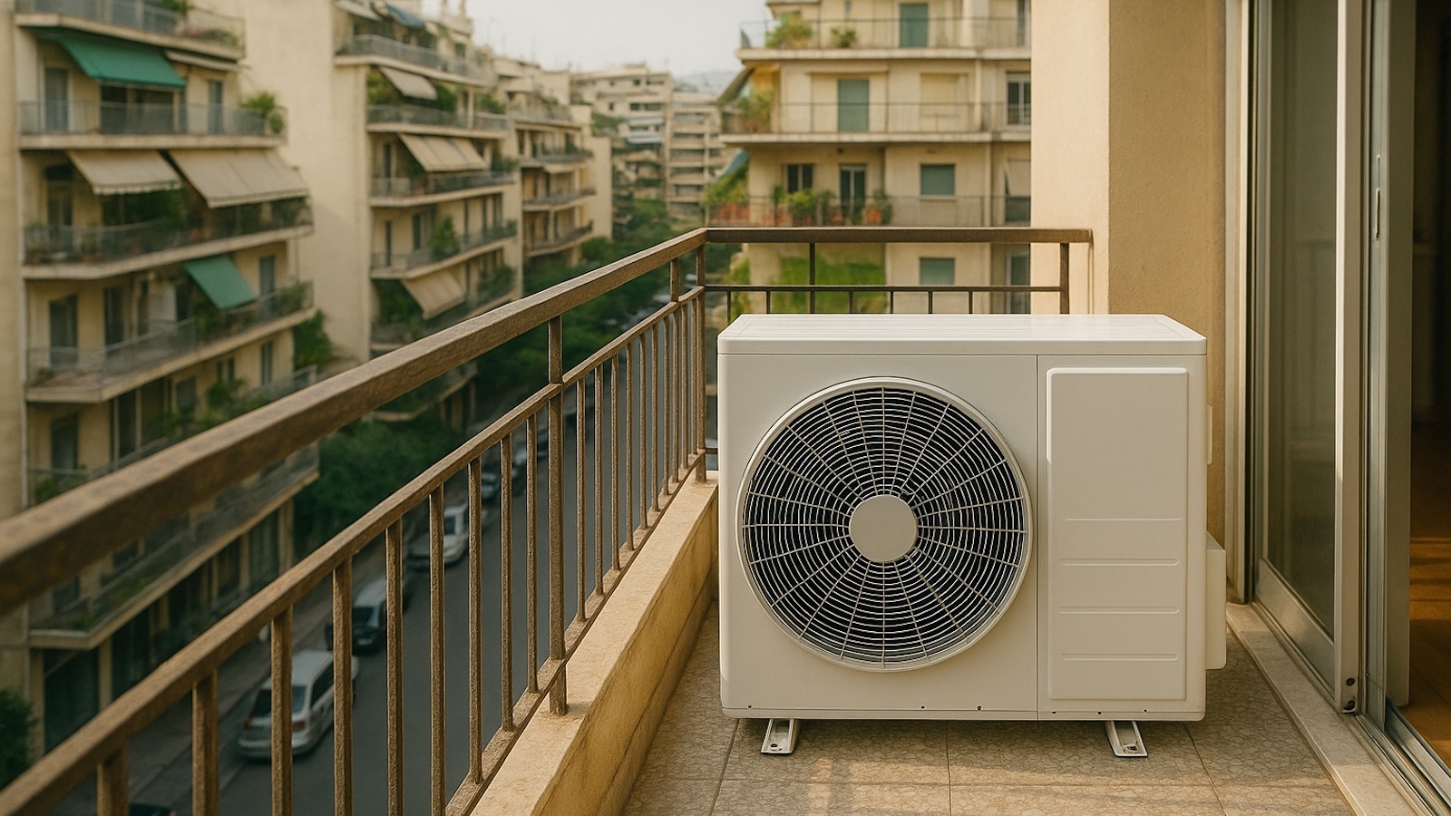 Έχω τριάρι διαμέρισμα του 1975 – Τι Αντλία Θερμότητας Βάζω;